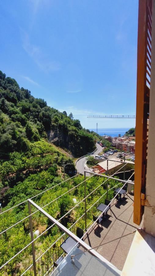 Hotel La Casa Dei Limoni Monterosso al Mare Exteriér fotografie