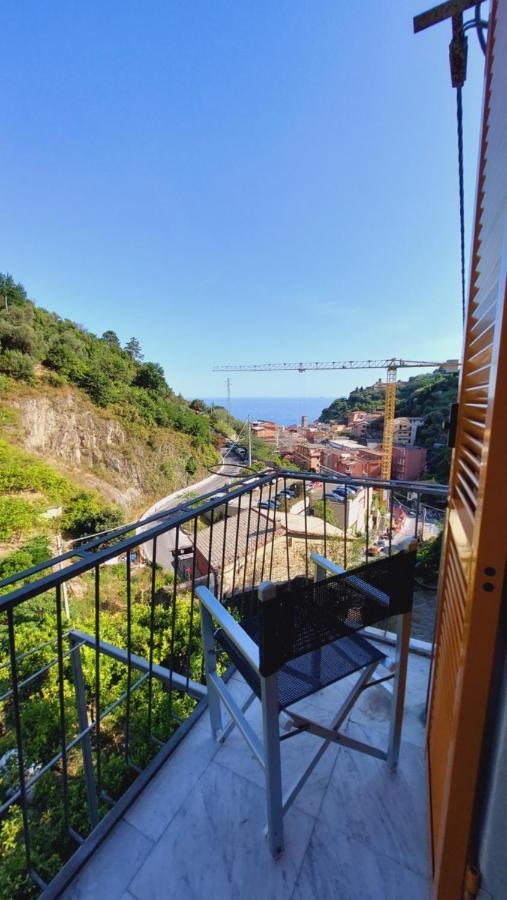 Hotel La Casa Dei Limoni Monterosso al Mare Exteriér fotografie