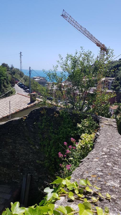 Hotel La Casa Dei Limoni Monterosso al Mare Exteriér fotografie