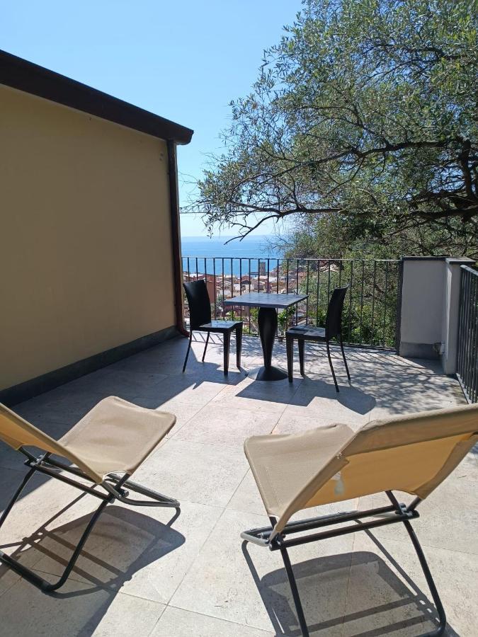 Hotel La Casa Dei Limoni Monterosso al Mare Exteriér fotografie