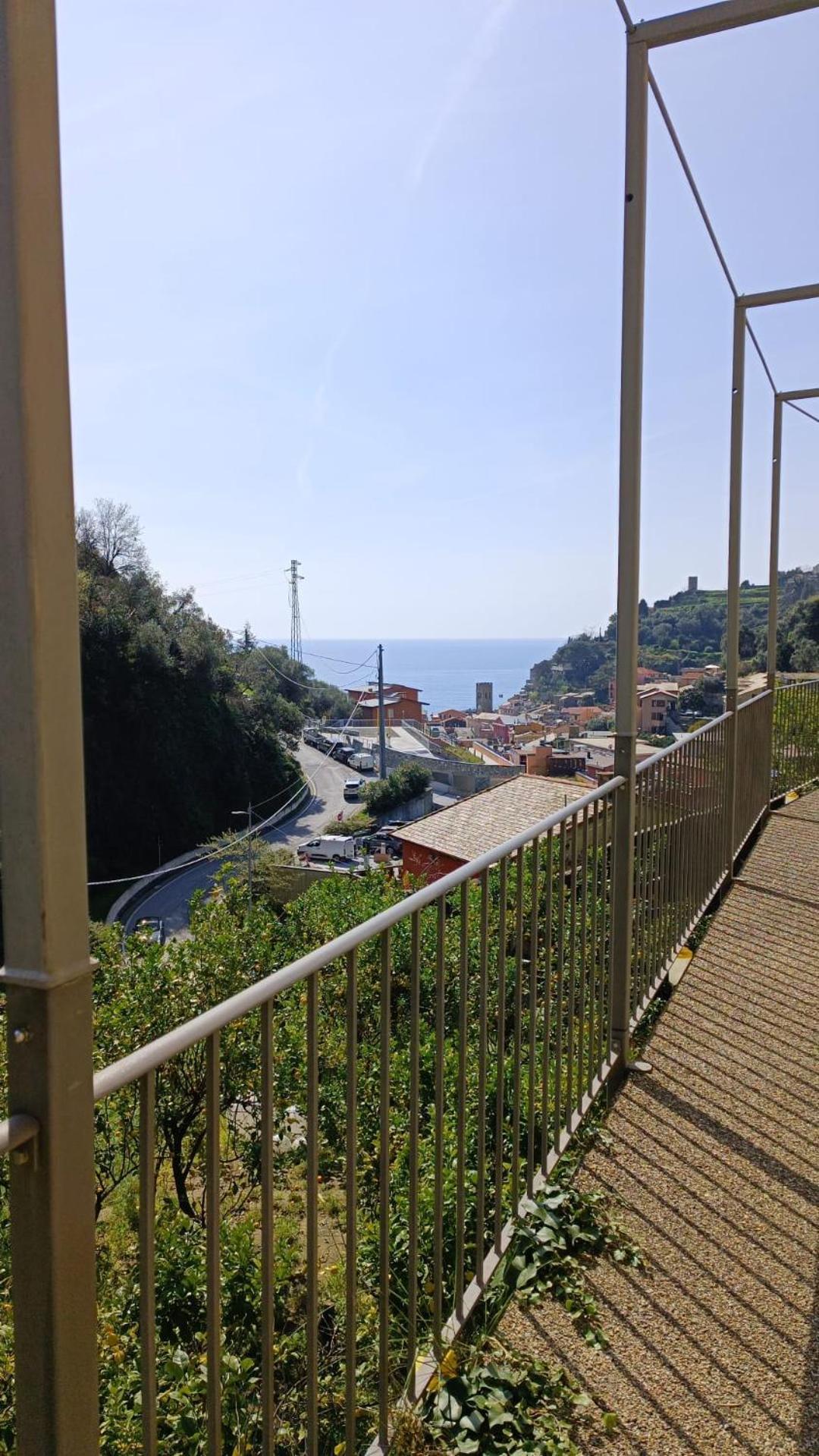 Hotel La Casa Dei Limoni Monterosso al Mare Exteriér fotografie