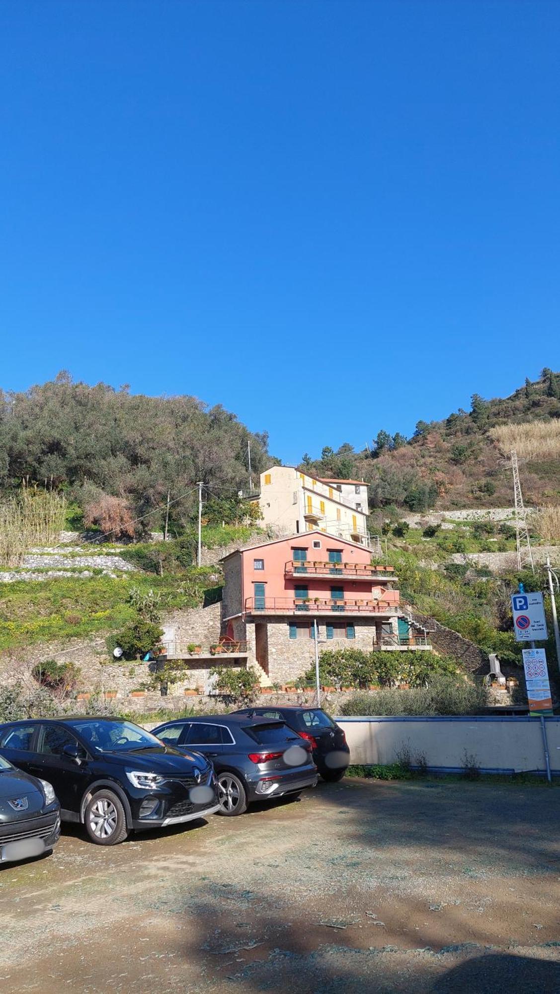 Hotel La Casa Dei Limoni Monterosso al Mare Exteriér fotografie