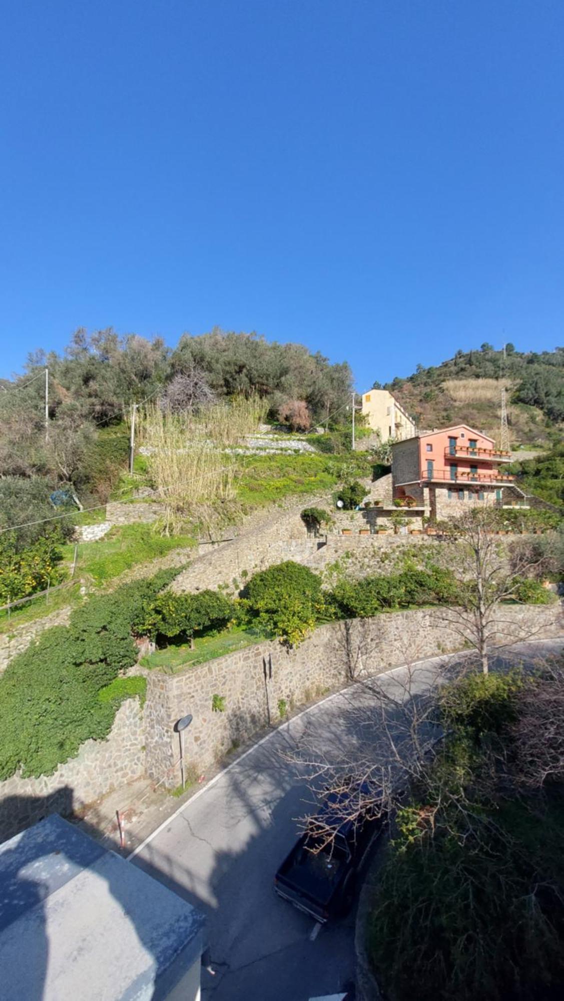 Hotel La Casa Dei Limoni Monterosso al Mare Exteriér fotografie