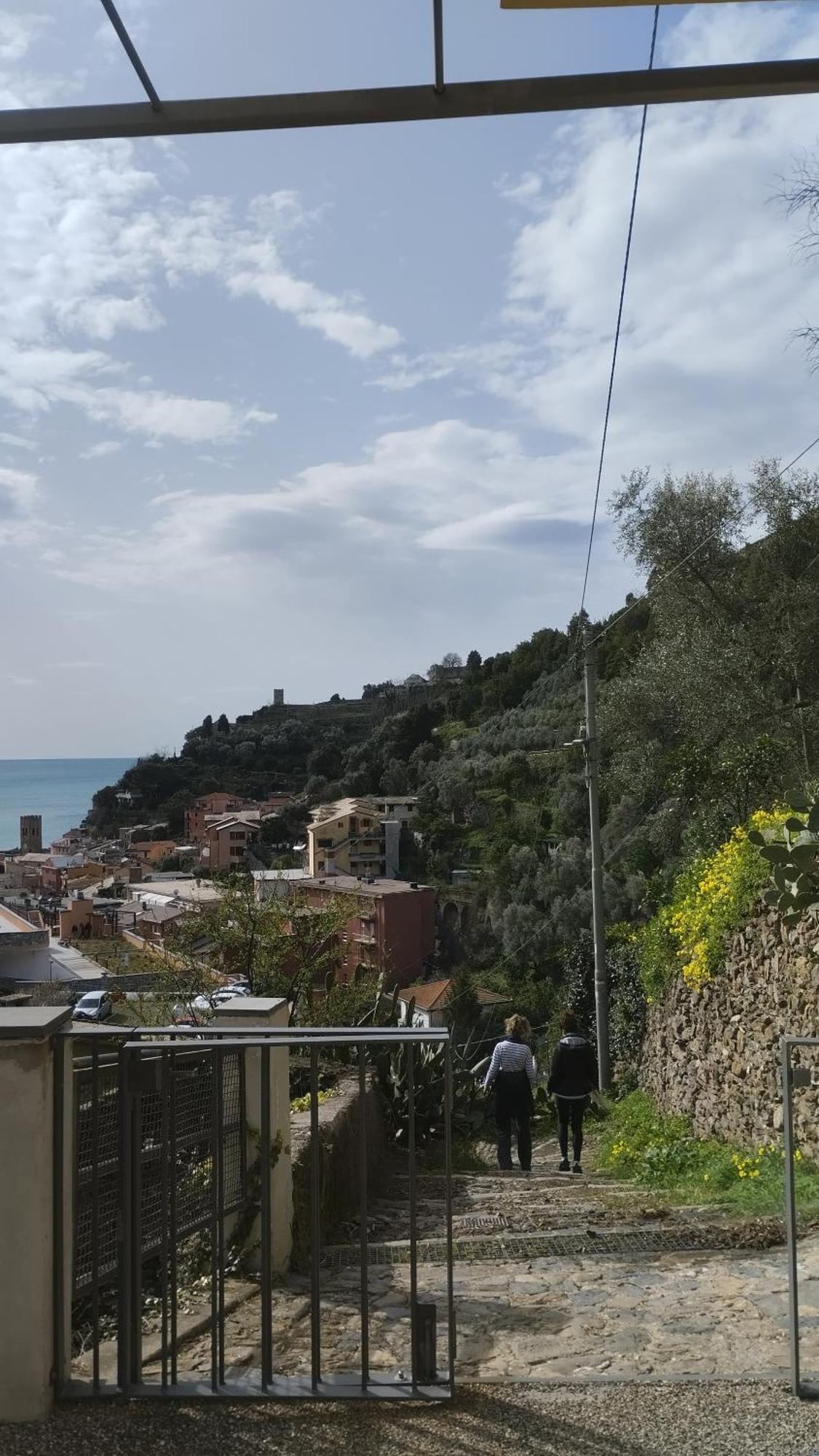 Hotel La Casa Dei Limoni Monterosso al Mare Exteriér fotografie