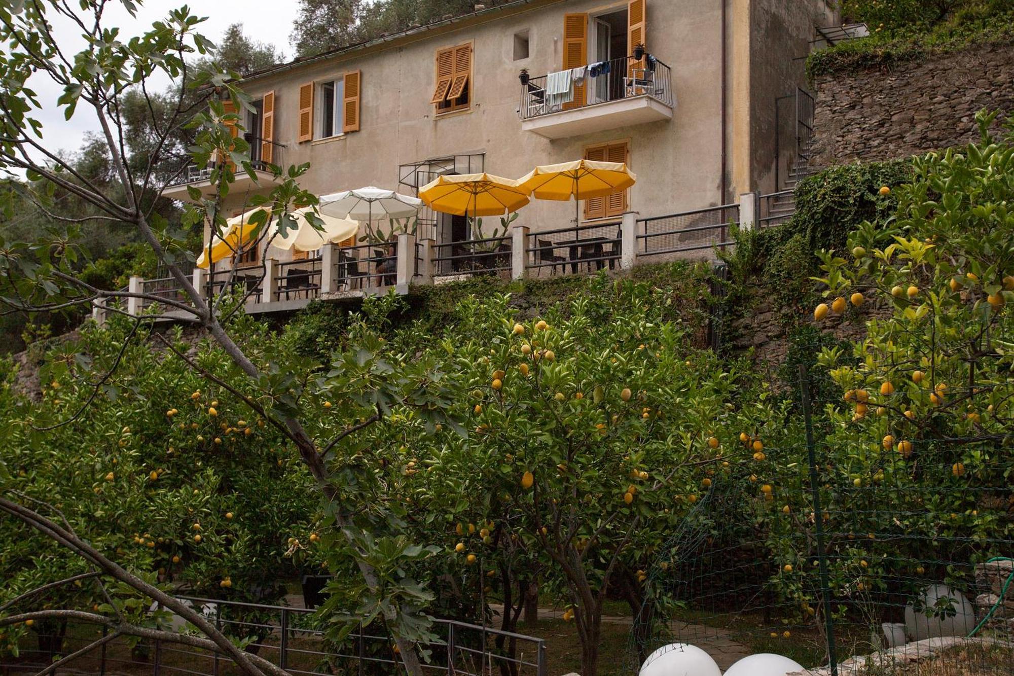 Hotel La Casa Dei Limoni Monterosso al Mare Exteriér fotografie
