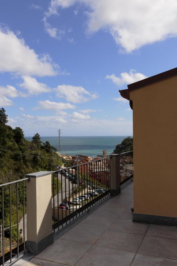Hotel La Casa Dei Limoni Monterosso al Mare Exteriér fotografie